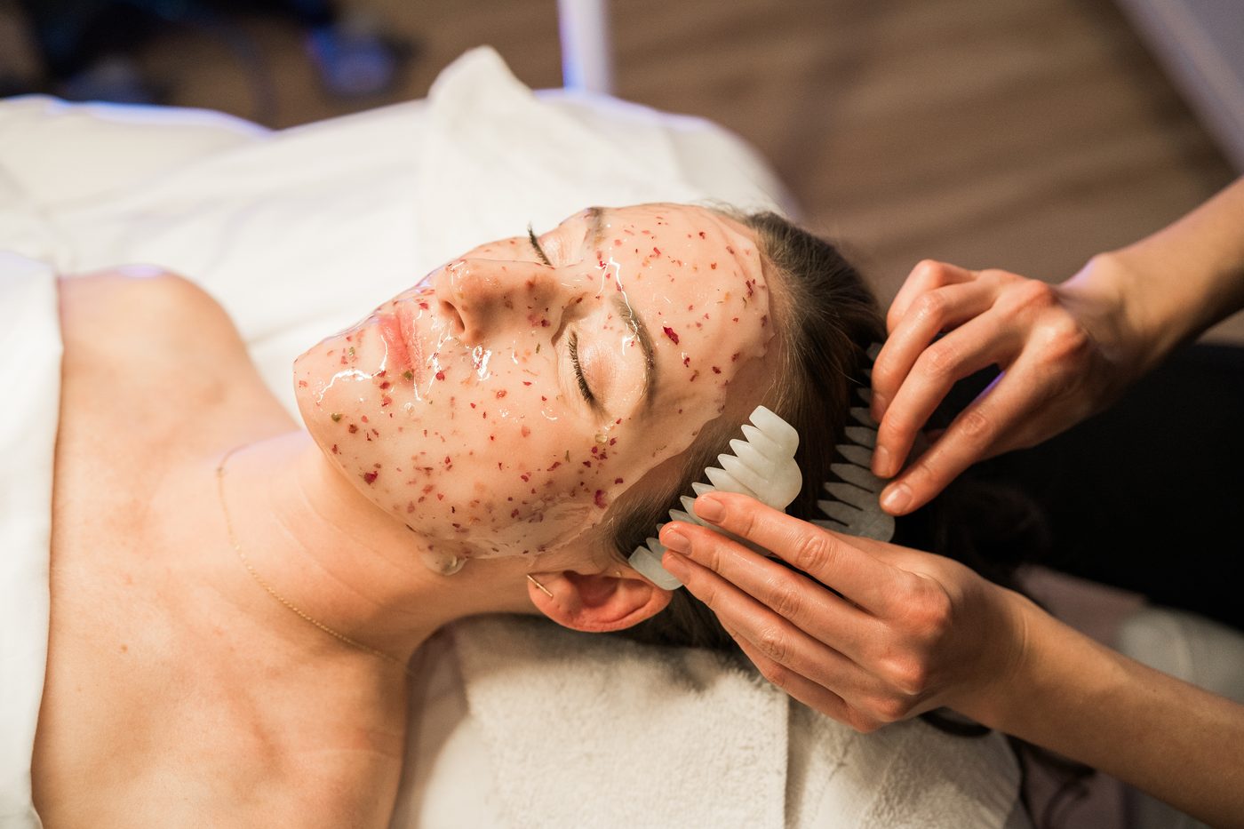 Advanced aesthetic treatments at NECTAR